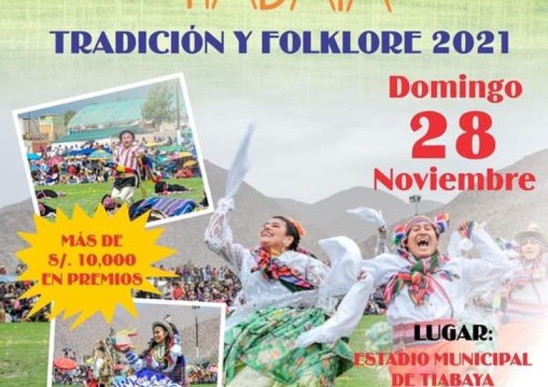 XL Concurso de Danzas FolklÃ³ricas
